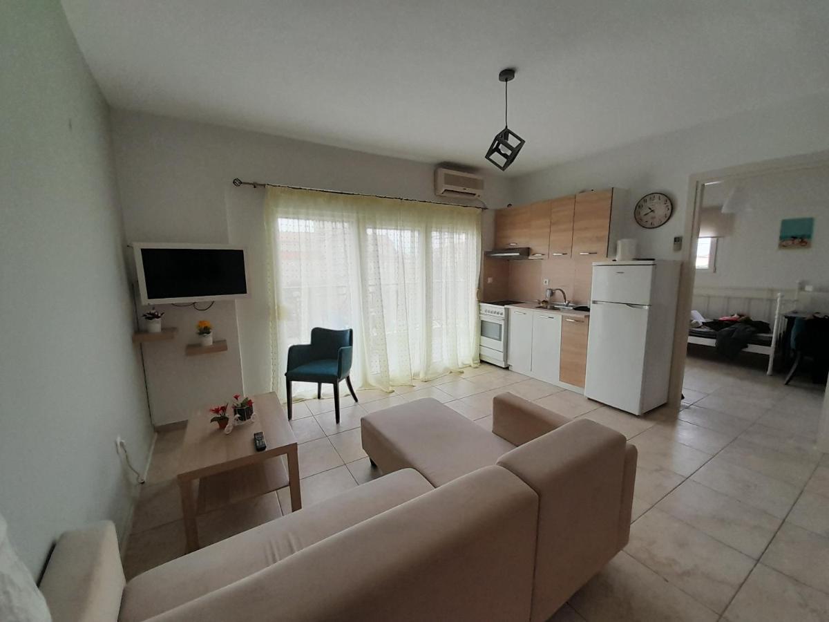 Dimos Sunny & Luxury Central House !!! Peraía Zewnętrze zdjęcie