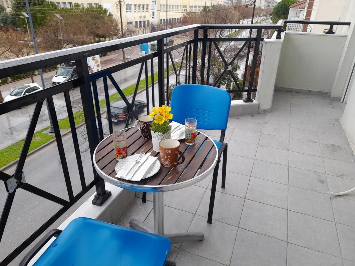 Dimos Sunny & Luxury Central House !!! Peraía Zewnętrze zdjęcie
