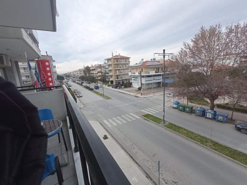 Dimos Sunny & Luxury Central House !!! Peraía Zewnętrze zdjęcie