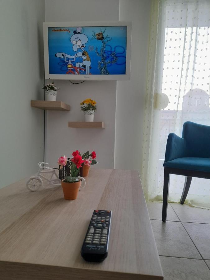 Dimos Sunny & Luxury Central House !!! Peraía Zewnętrze zdjęcie