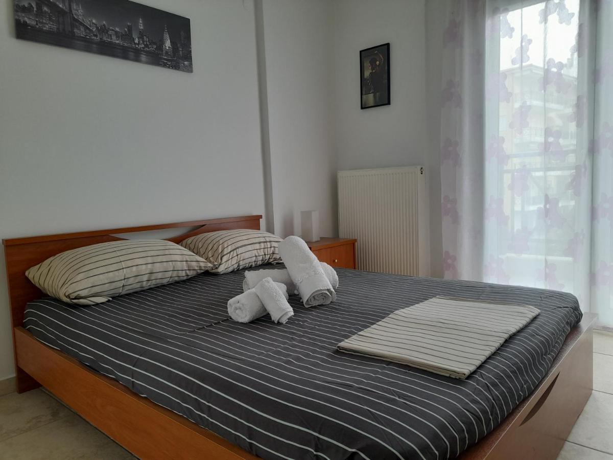 Dimos Sunny & Luxury Central House !!! Peraía Zewnętrze zdjęcie