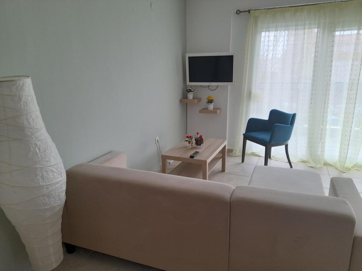 Dimos Sunny & Luxury Central House !!! Peraía Zewnętrze zdjęcie