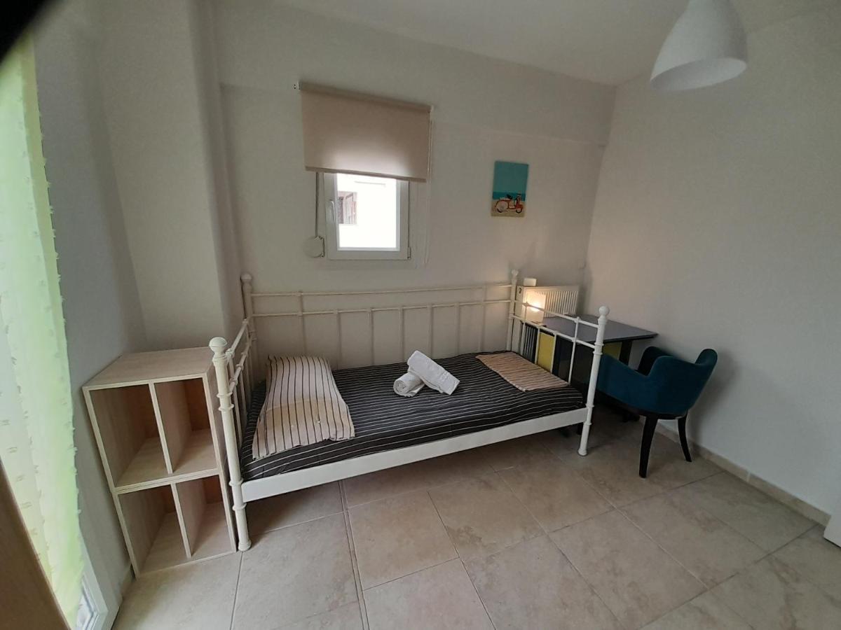 Dimos Sunny & Luxury Central House !!! Peraía Zewnętrze zdjęcie