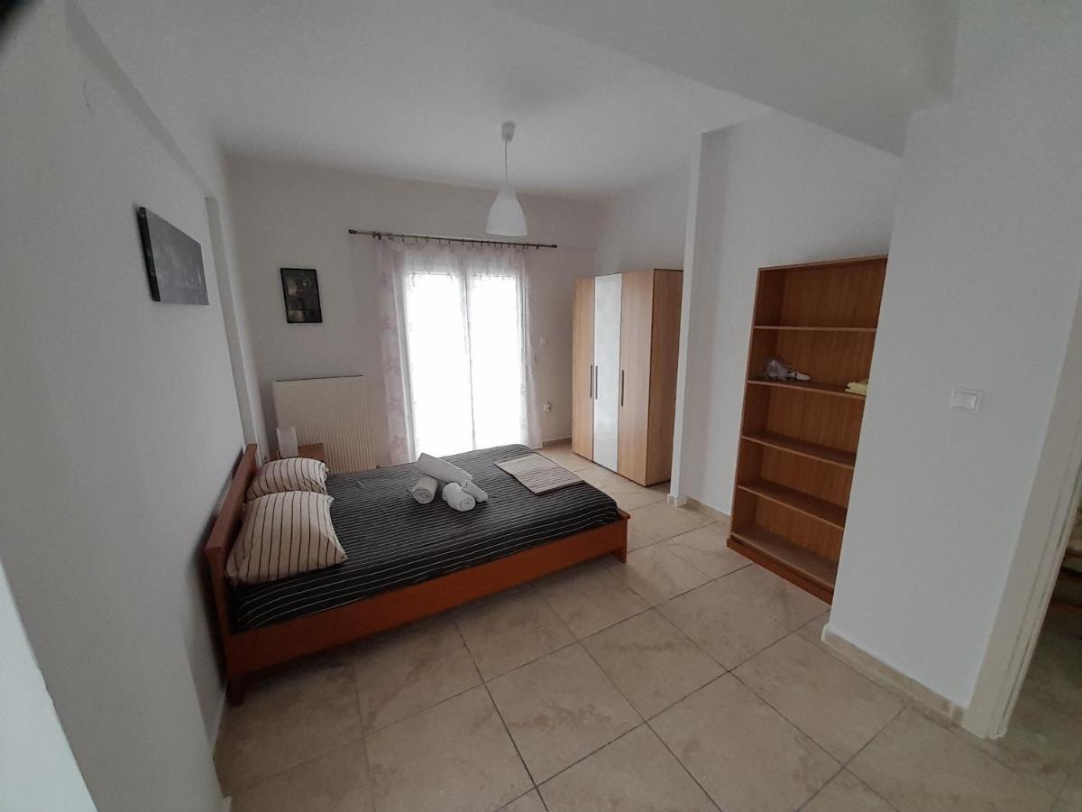 Dimos Sunny & Luxury Central House !!! Peraía Zewnętrze zdjęcie