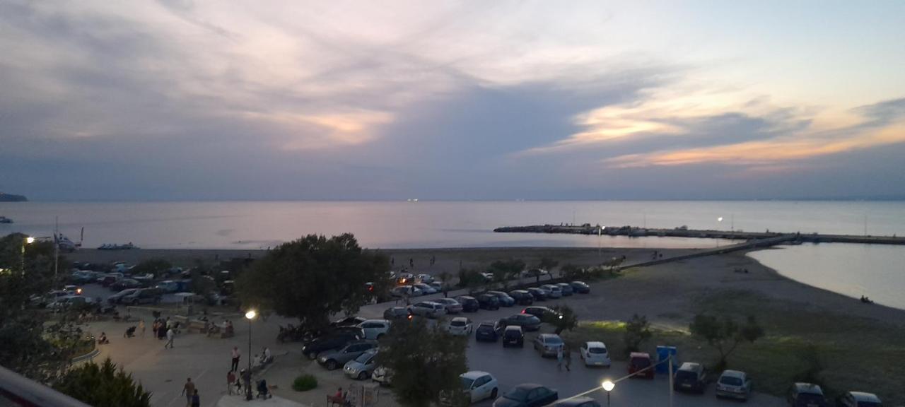 Dimos Sunny & Luxury Central House !!! Peraía Zewnętrze zdjęcie