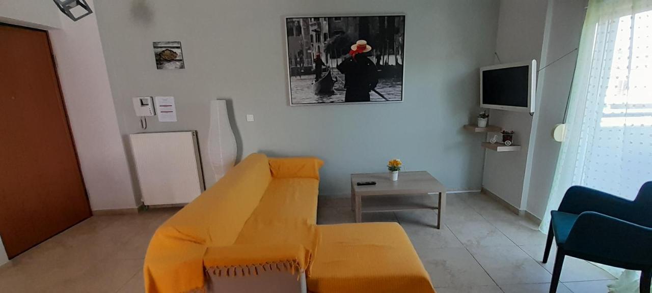Dimos Sunny & Luxury Central House !!! Peraía Zewnętrze zdjęcie