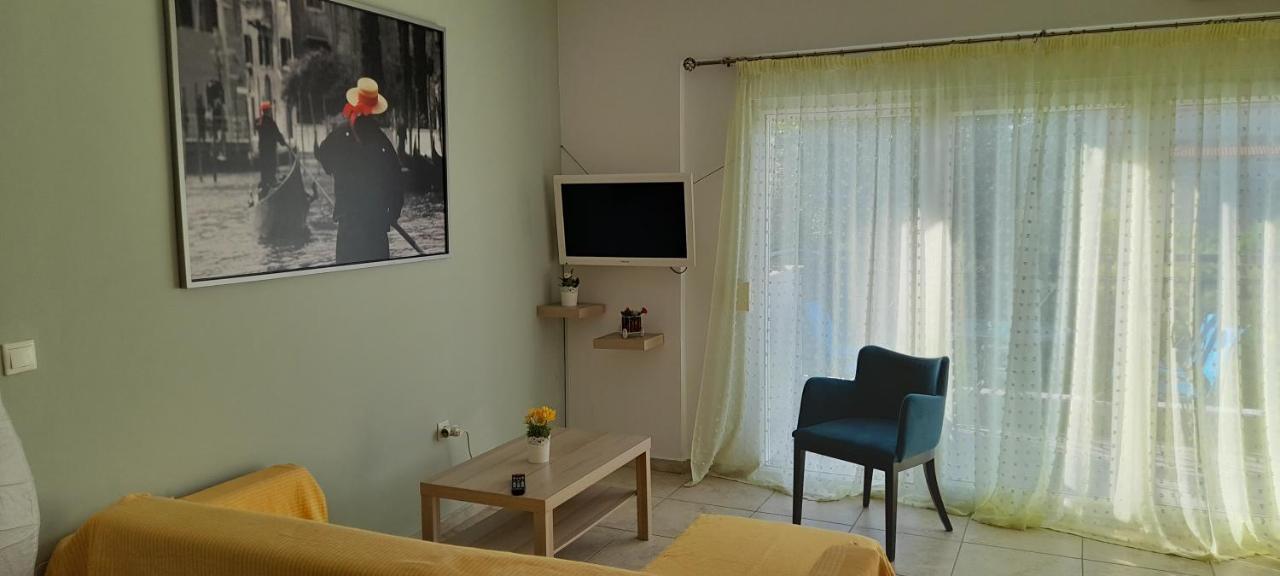 Dimos Sunny & Luxury Central House !!! Peraía Zewnętrze zdjęcie